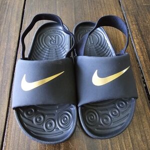 Nike Toddler Kawa Slide Sandal 10C